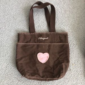 Life is Good tote